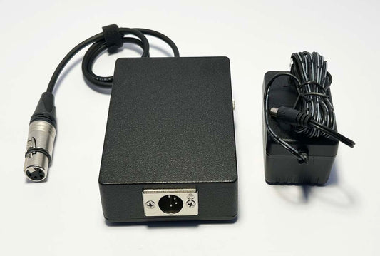 Headset Mixer Pro 2 w/ 1/8" stereo audio input