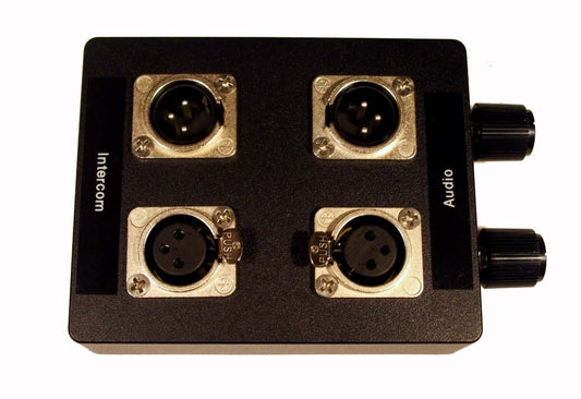 Combo Intercom Audio Interface