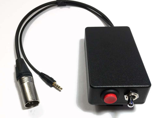 Com Headset Adapter (Battery)