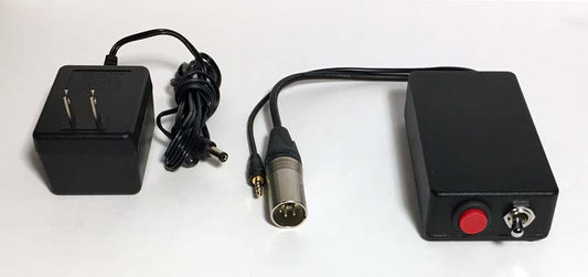 Com Headset Adapter (AC powered)