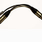 4 pin Headset Splitter Cable