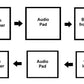 Intercom to TRRS Interface