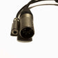 4 pin Headset Splitter Cable