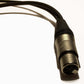 4 pin Headset Splitter Cable