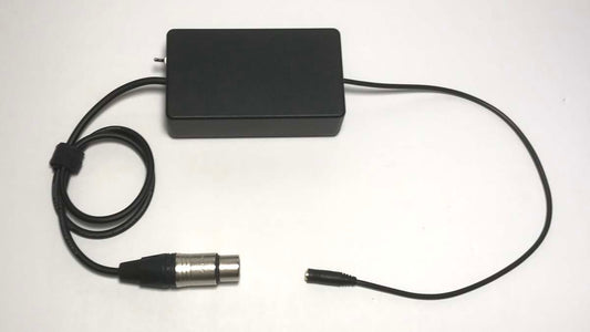 TRRS Headset to com beltpack interface (4 pin)